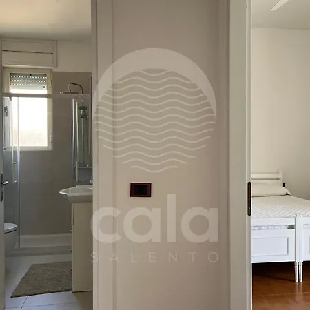 Bice - A 60m By Cala Salento Appartement *