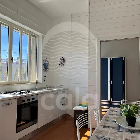 Bice - A 60m By Cala Salento Appartement *