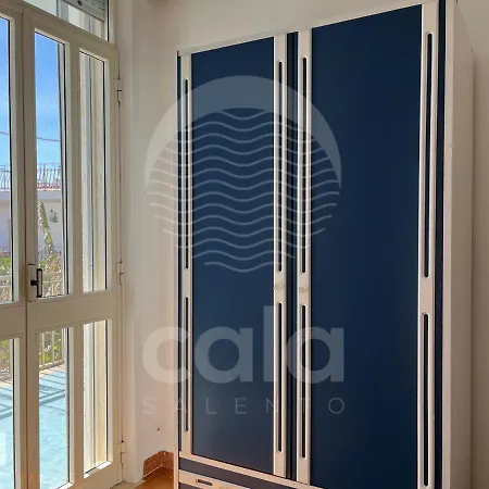 Appartement Bice - A 60m By Cala Salento *