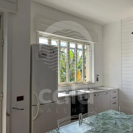 Apartment Bice - A 60m By Cala Salento Porto Cesareo
