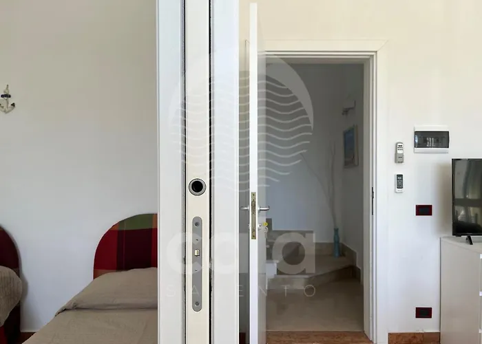Bice - A 60m By Cala Salento Apartment Porto Cesareo