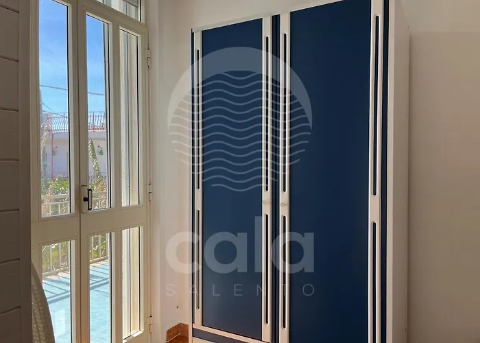 Apartment Bice - A 60m By Cala Salento *